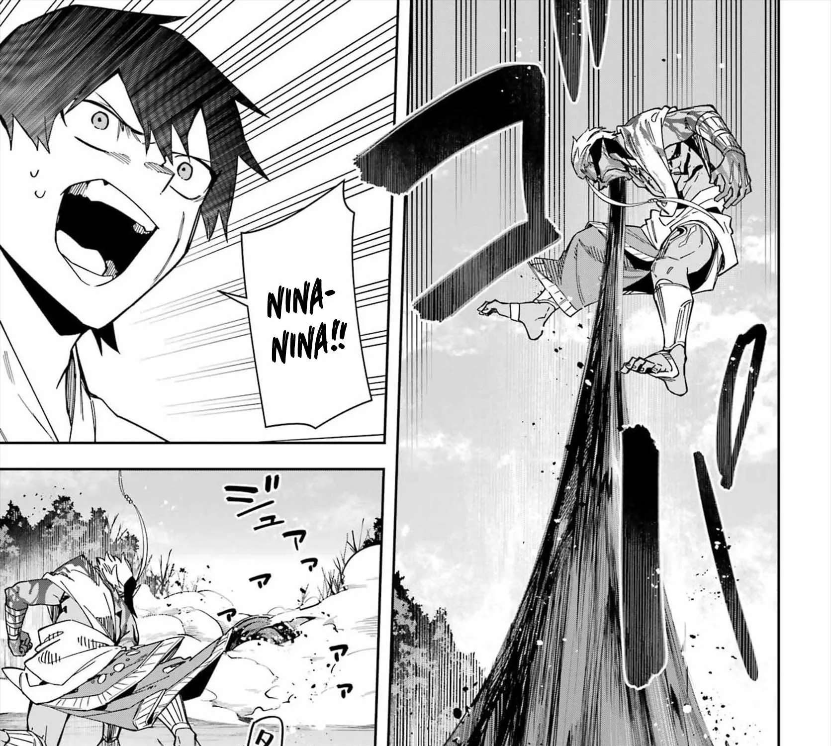 The Witch's Ending Note Chapter 9 - page 29