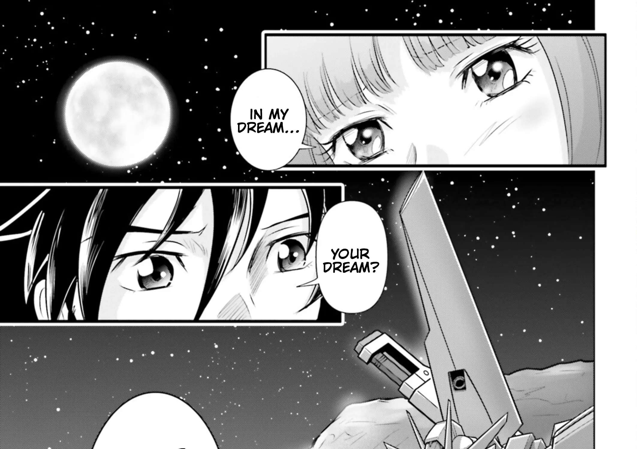 After War Gundam X Flash Chapter 1 - page 15