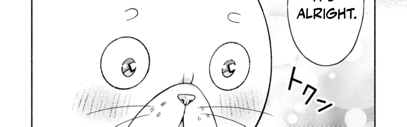 Nekura Kishi ni Yoru Dekiai Mankitsu-chuu nu Busa Neko, Jitsu wa Seijo desu! Chapter 4 - page 32