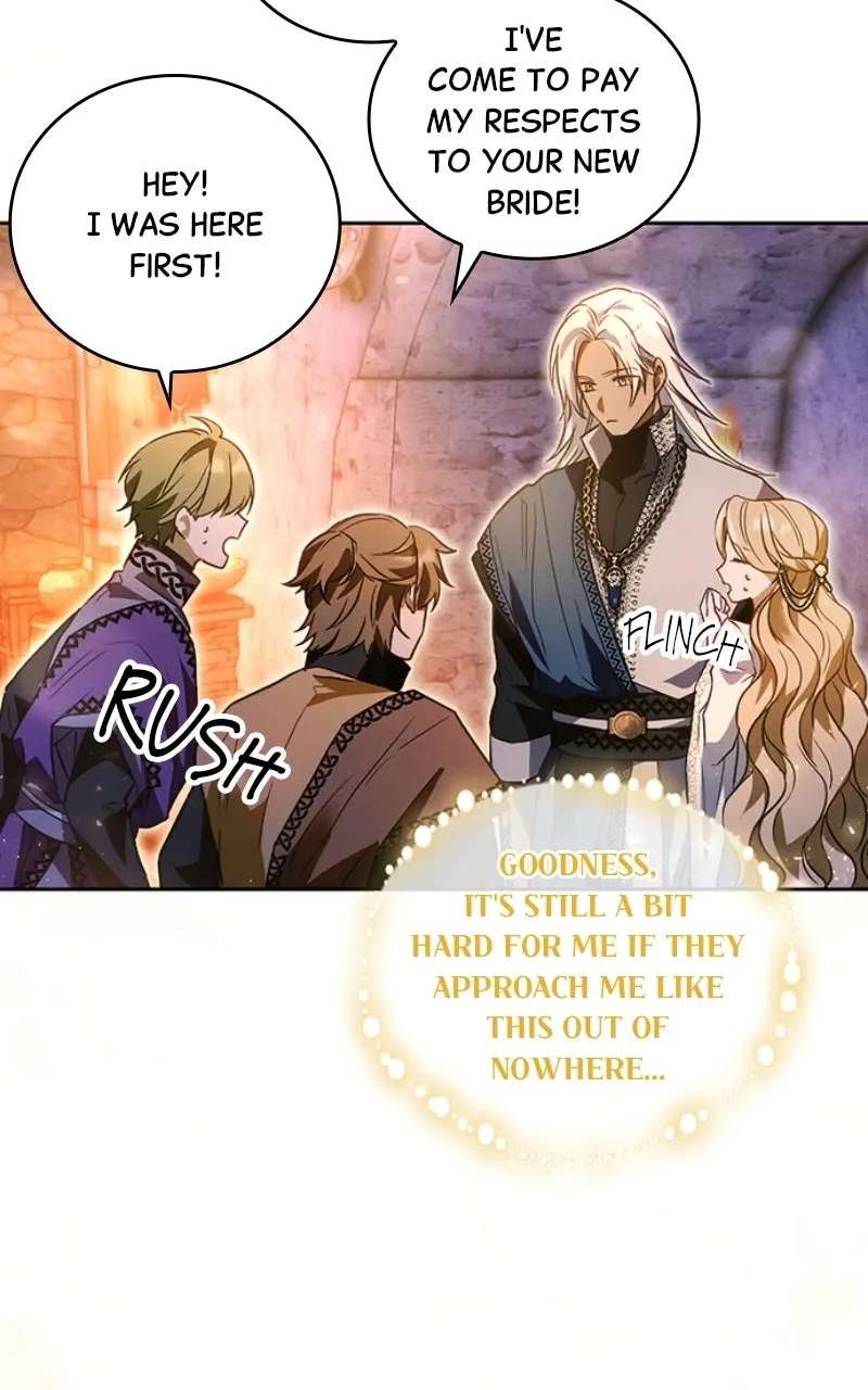 The Northern Warrior’sBeloved Bride Chapter 8 - page 67