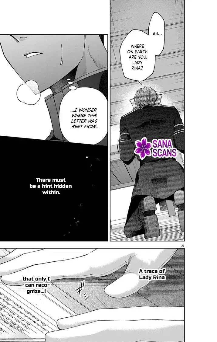 A Letter from the Exiled Lady: Have You Forgotten Me? Chapter 4 - page 21