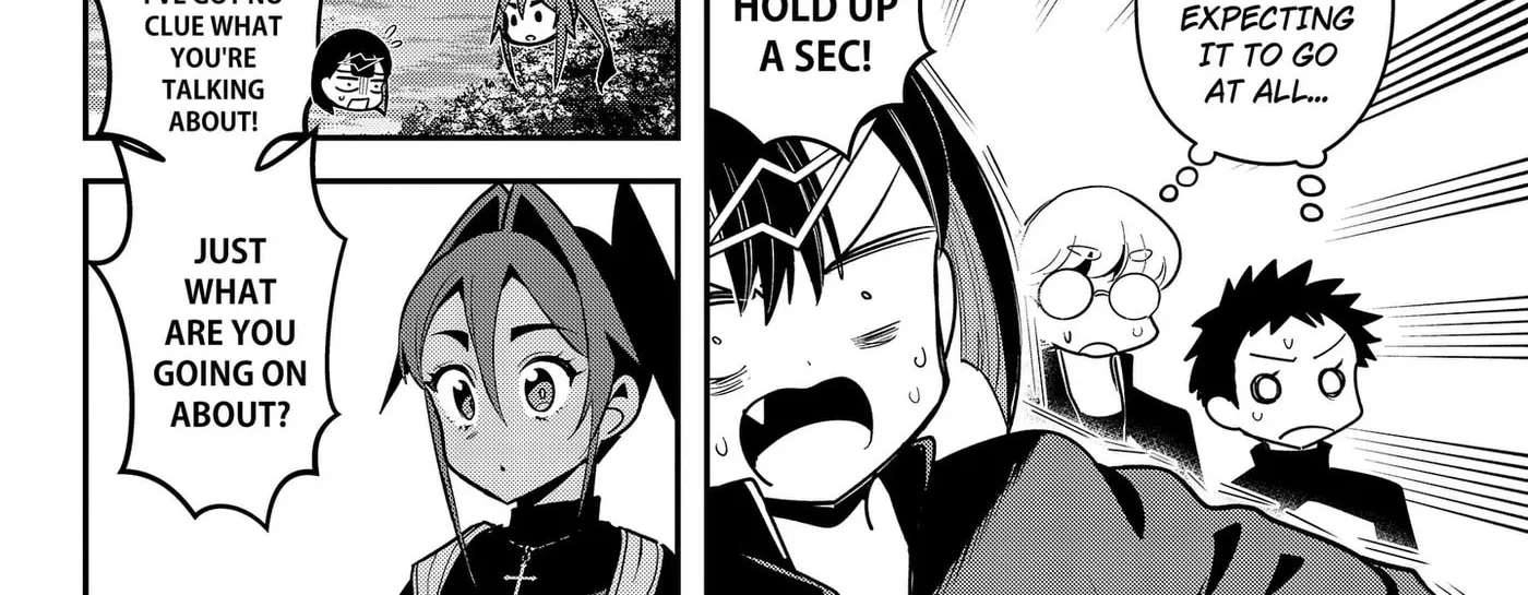 Shunrai Table Tennis Chapter 24 - page 16