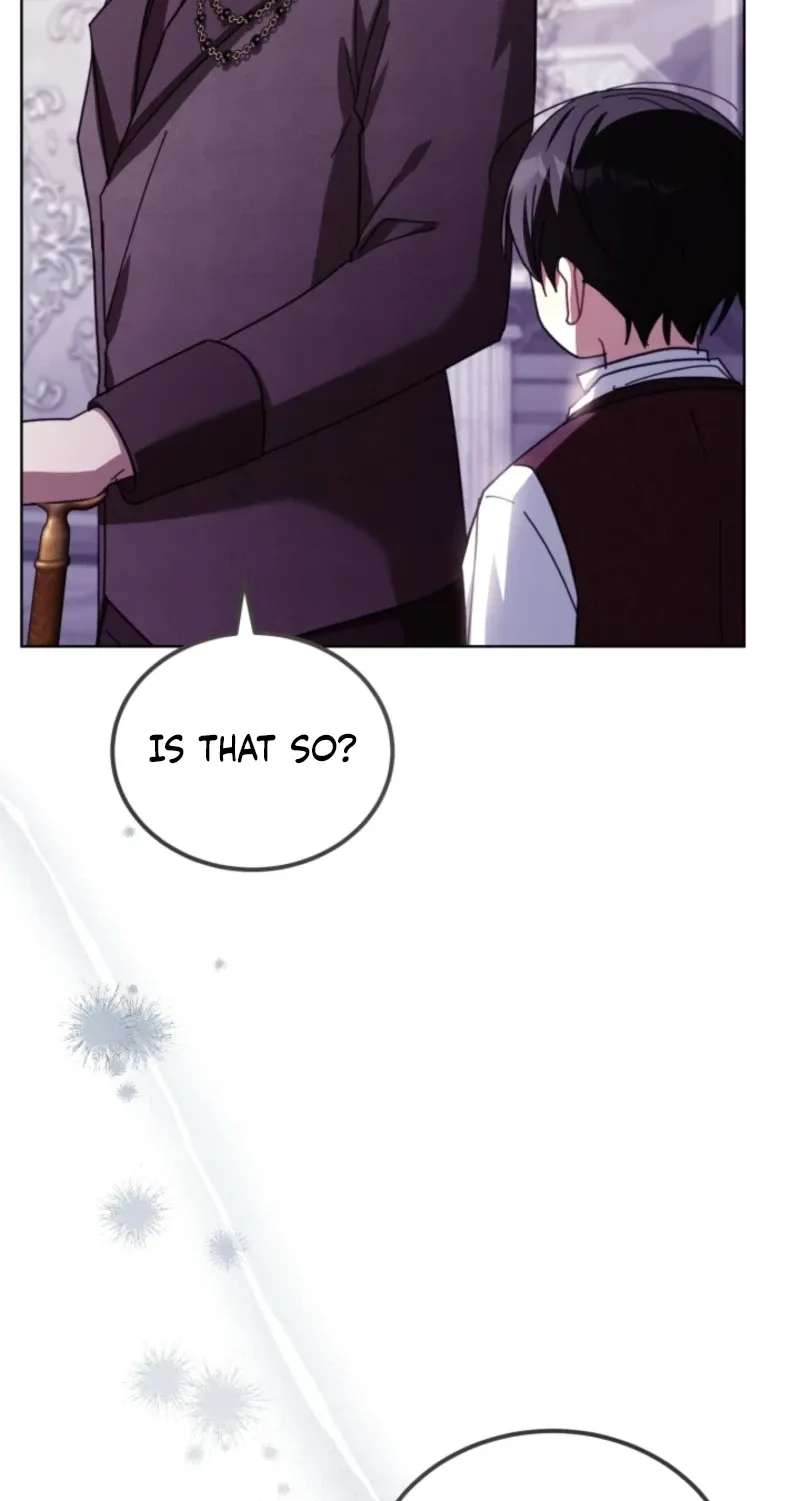 I Received a Request from the Villain Boss Chapter 33 - page 31