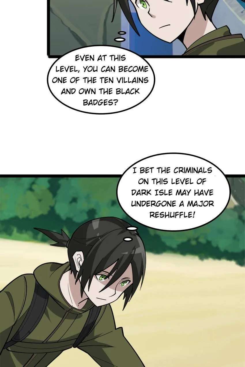 The Master of Fate Chapter 101 - page 49