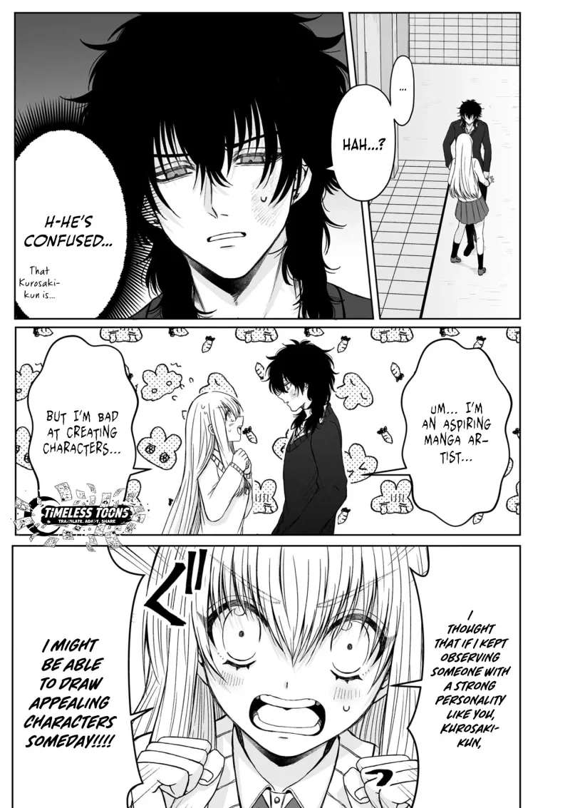 Please Make a Despicable Face, Kurosaki-kun! Chapter 4 - page 10