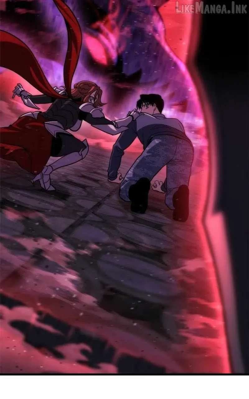 Hiding A Logistics Center In The Apocalypse Chapter 93 - page 52