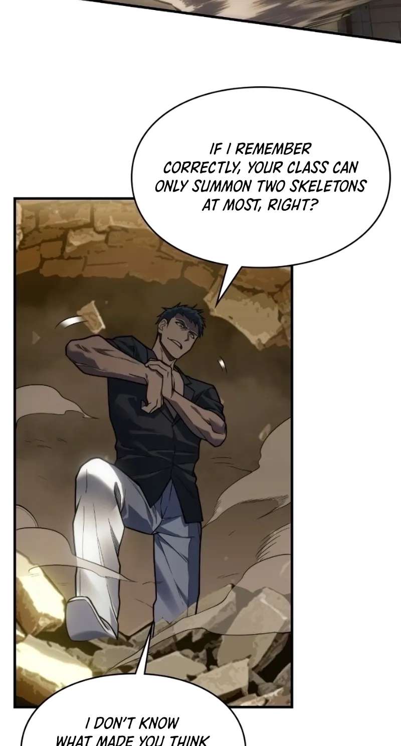 Rise of the Limitless Necromancer Chapter 40 - page 54