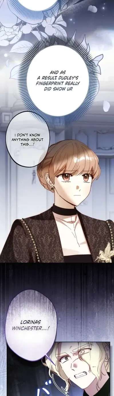 My Daughter Is Cute and My Husband Is Cool Chapter 49 - page 35