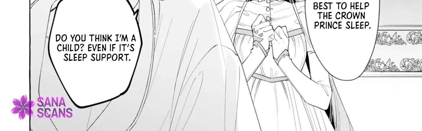 The Rewound Saintess Wants to Put the Insomniac Prince to Sleep Chapter 4 - page 12