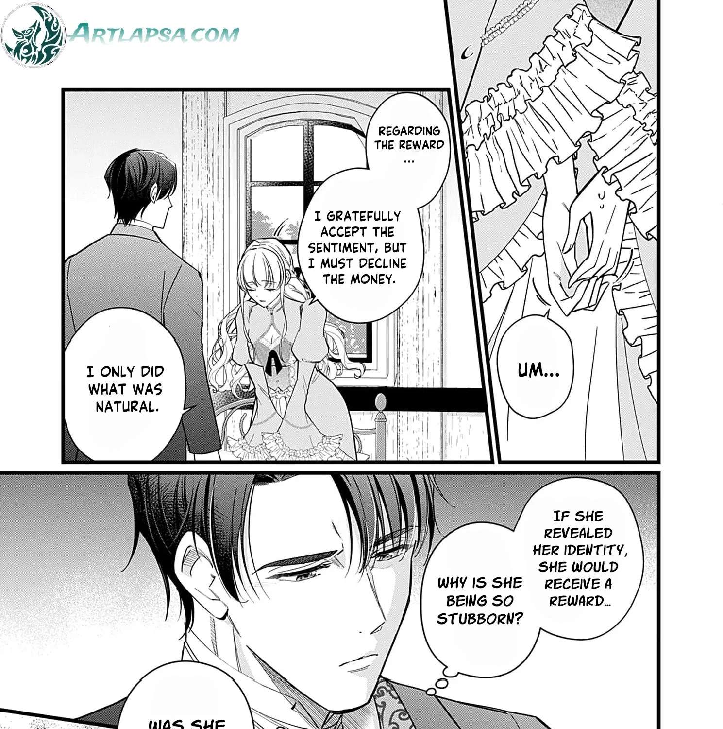 When I Took in the Handsome Duke's Nephew, Our Sweet Newlywed Life Began Chapter 2 - page 50