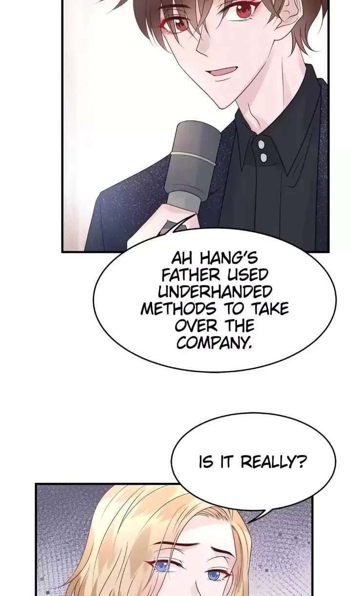 Reborn- deceiving my financial backing husband Chapter 81 - page 3
