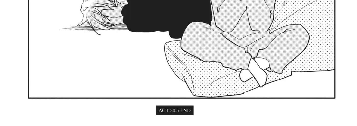 Black or White Chapter 30.5 - page 8