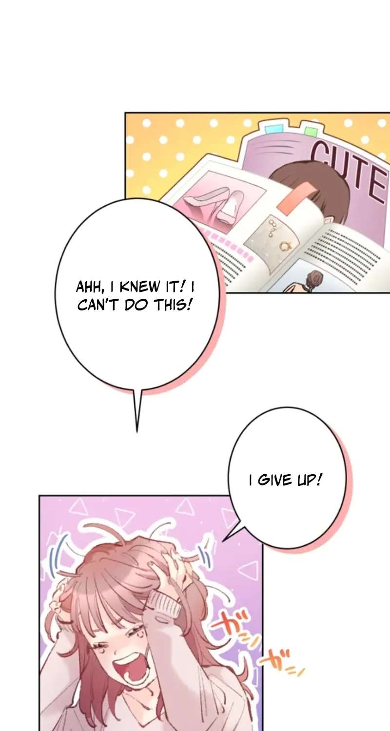 The Love Affairs of the Strong Chapter 6 - page 5