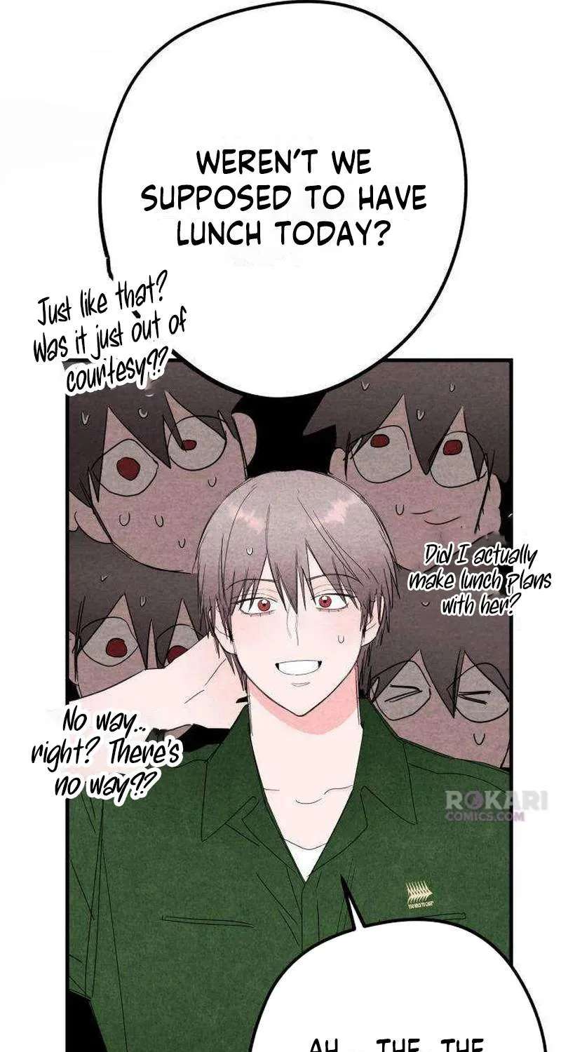 Perfect Senior's Hide! Chapter 31 - page 7