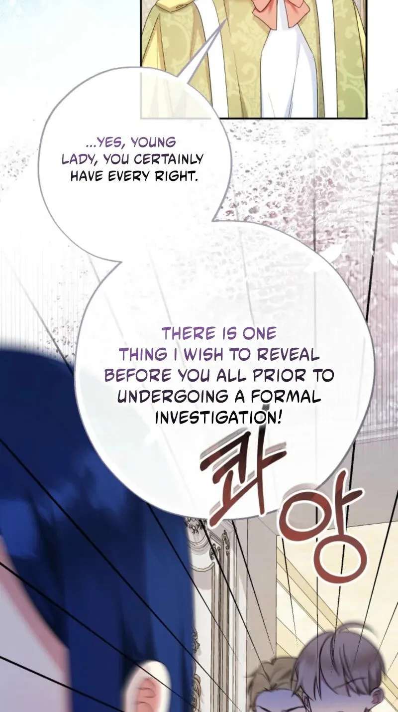 Lord Baby Runs a Romance Fantasy With Cash Chapter 130 - page 75