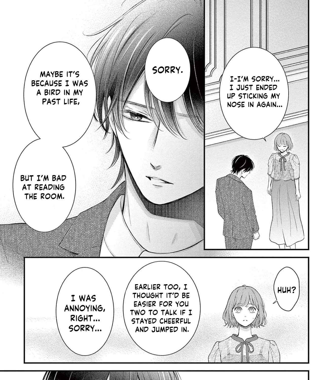 Let Me Be Reincarnated and Start Over Chapter 11 - page 25