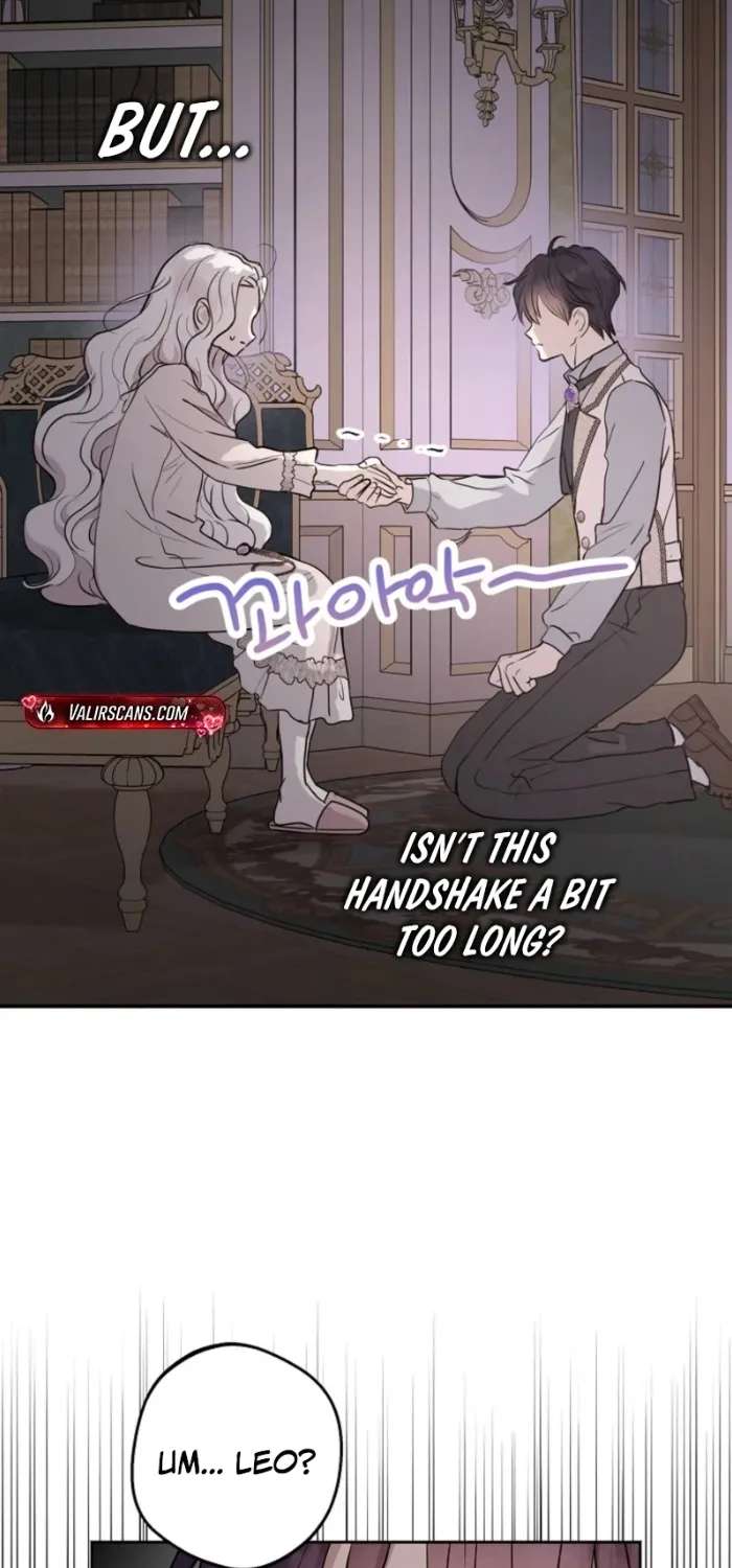 Surviving As An Illegitimate Princess Chapter 127 - page 48
