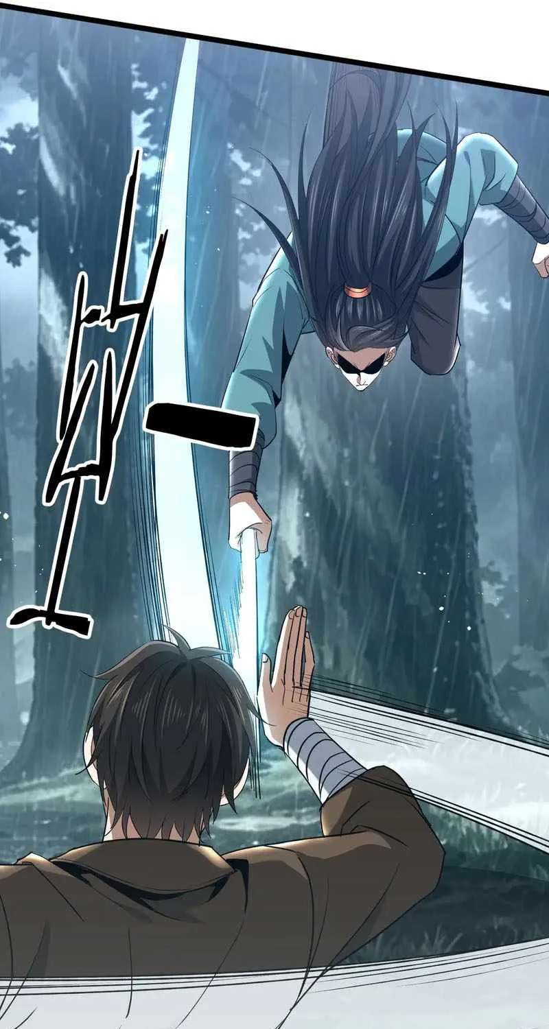 I pay my respects to the Cult Leader Chapter 34 - page 22