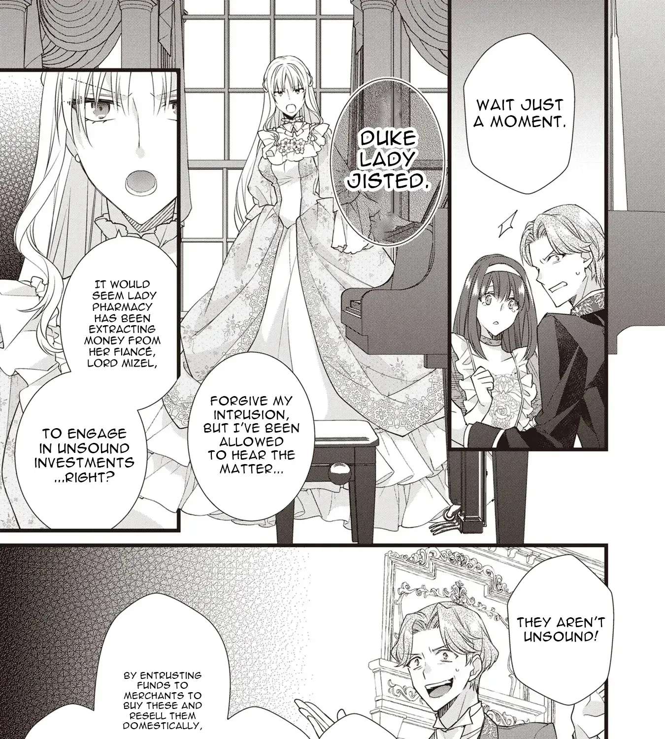 Takane no Hana Atsukai sareru Akuyaku Reijoudesuga, Honne wa Mechakucha Koishitai Chapter 2 - page 41