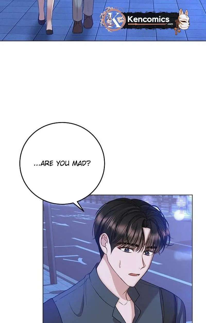 I Don't Recommend Making a Mistake With Your Male Friend Chapter 22 - page 46