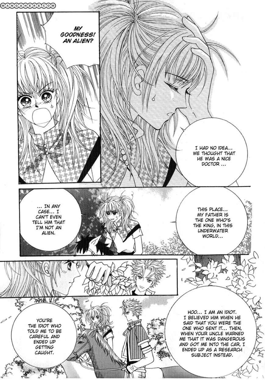 Personalized Princess Chapter 10 - page 38