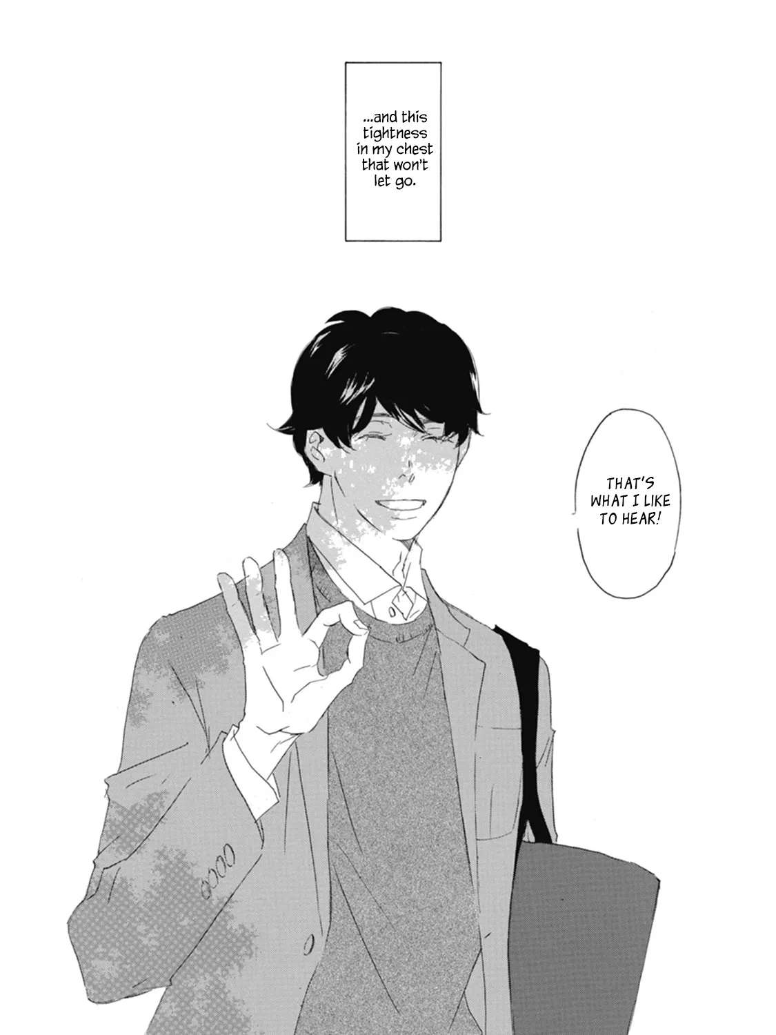 Mochida is Falling in Love Chapter 2 - page 26