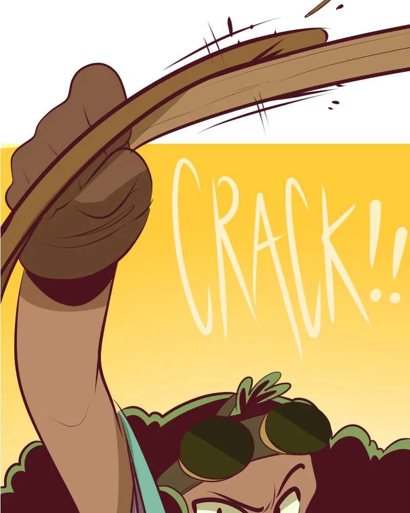 Vibe Check! Chapter 181 - page 8