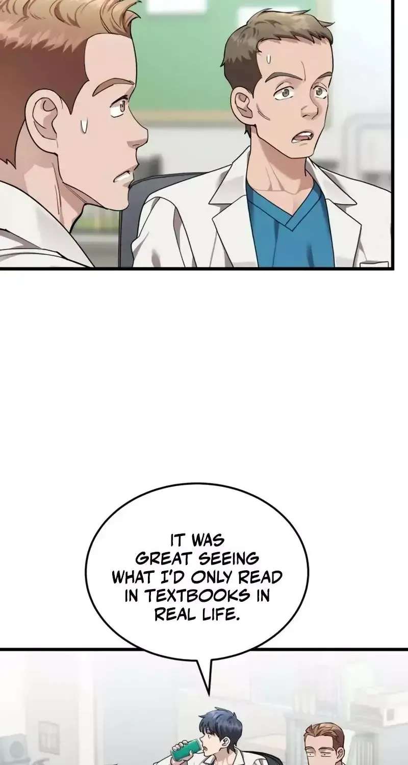 Dr. A Doctor Who Sees a New Future Chapter 42 - page 67