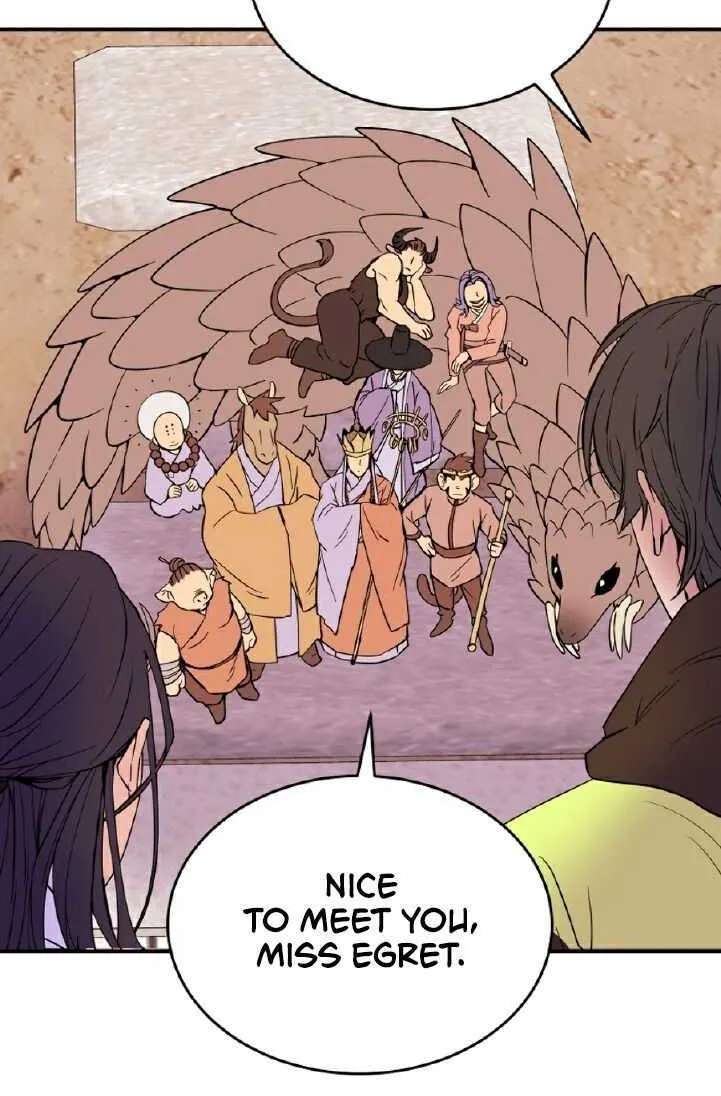 Egrets Restaurant Chapter 1 - page 31