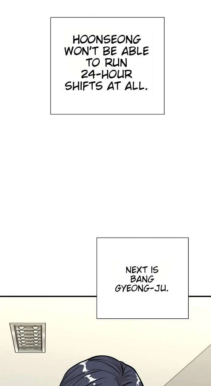 Assistant Manager Lee's Survival Story Chapter 28 - page 88