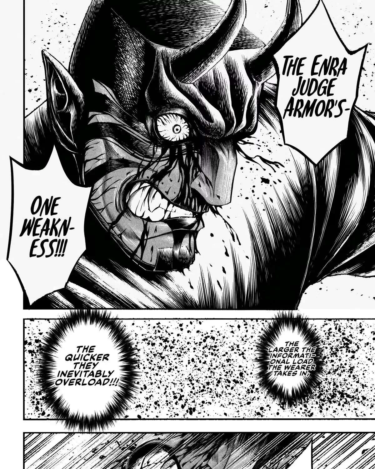 Shūmatsu no Walküre Kinden: Kamigami no Apocalypse Chapter 30 - page 9