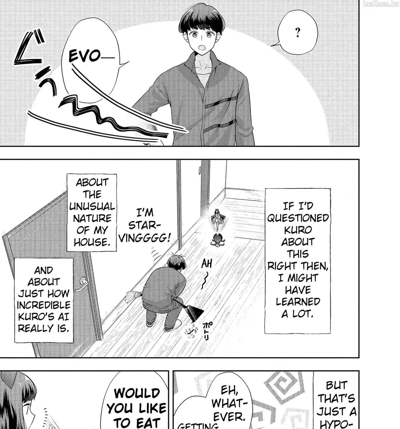 My House Turned into a Dungeon and My Pest Control Streams Went Viral Chapter 6 - page 29