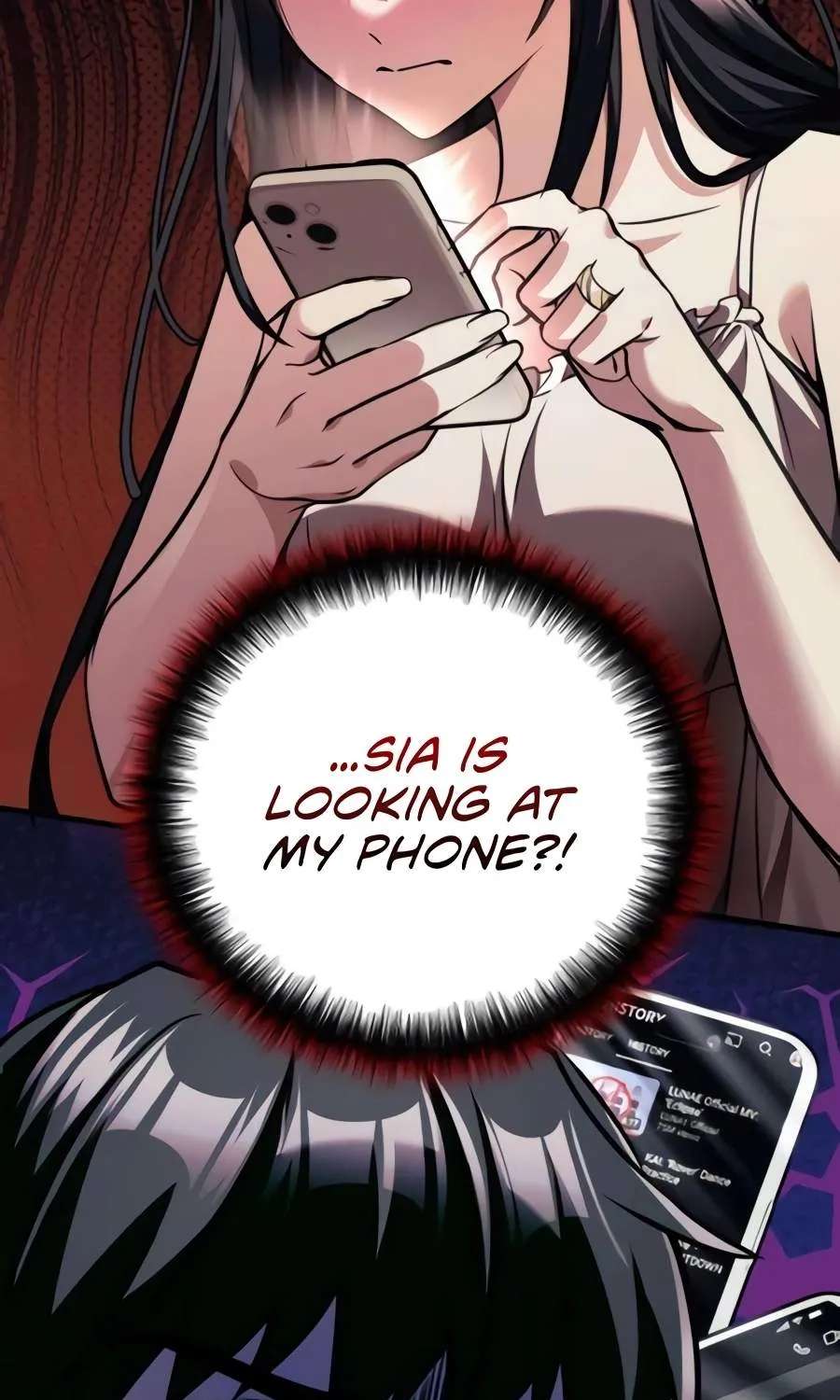 Return of the Dragon Girlfriend Chapter 8 - page 87