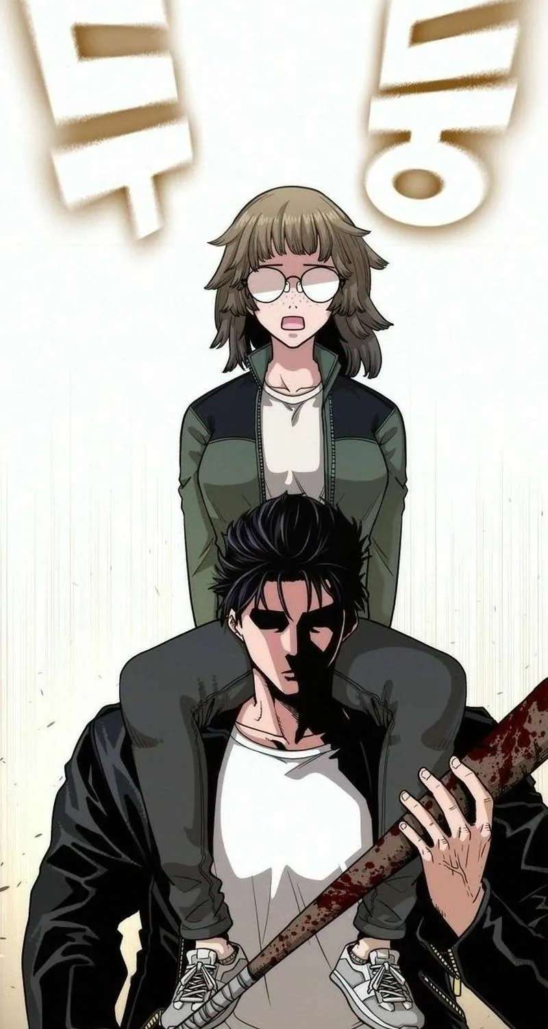 Love Tears Through Zombies Chapter 2 - page 167