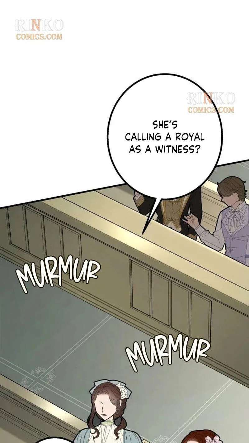 The End of an Imperfect Divorce Chapter 74 - page 88