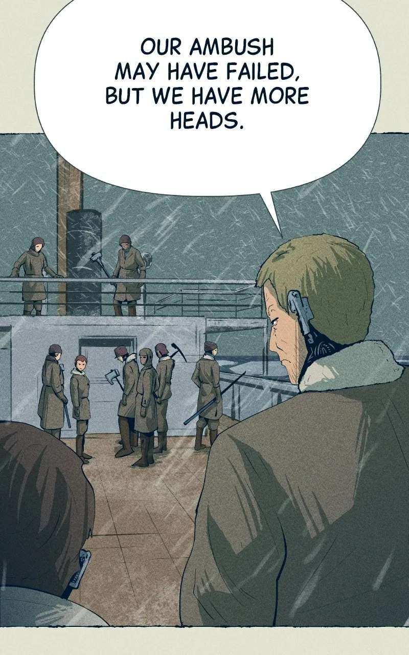 The Journey ofIce and Steel Chapter 15 - page 16