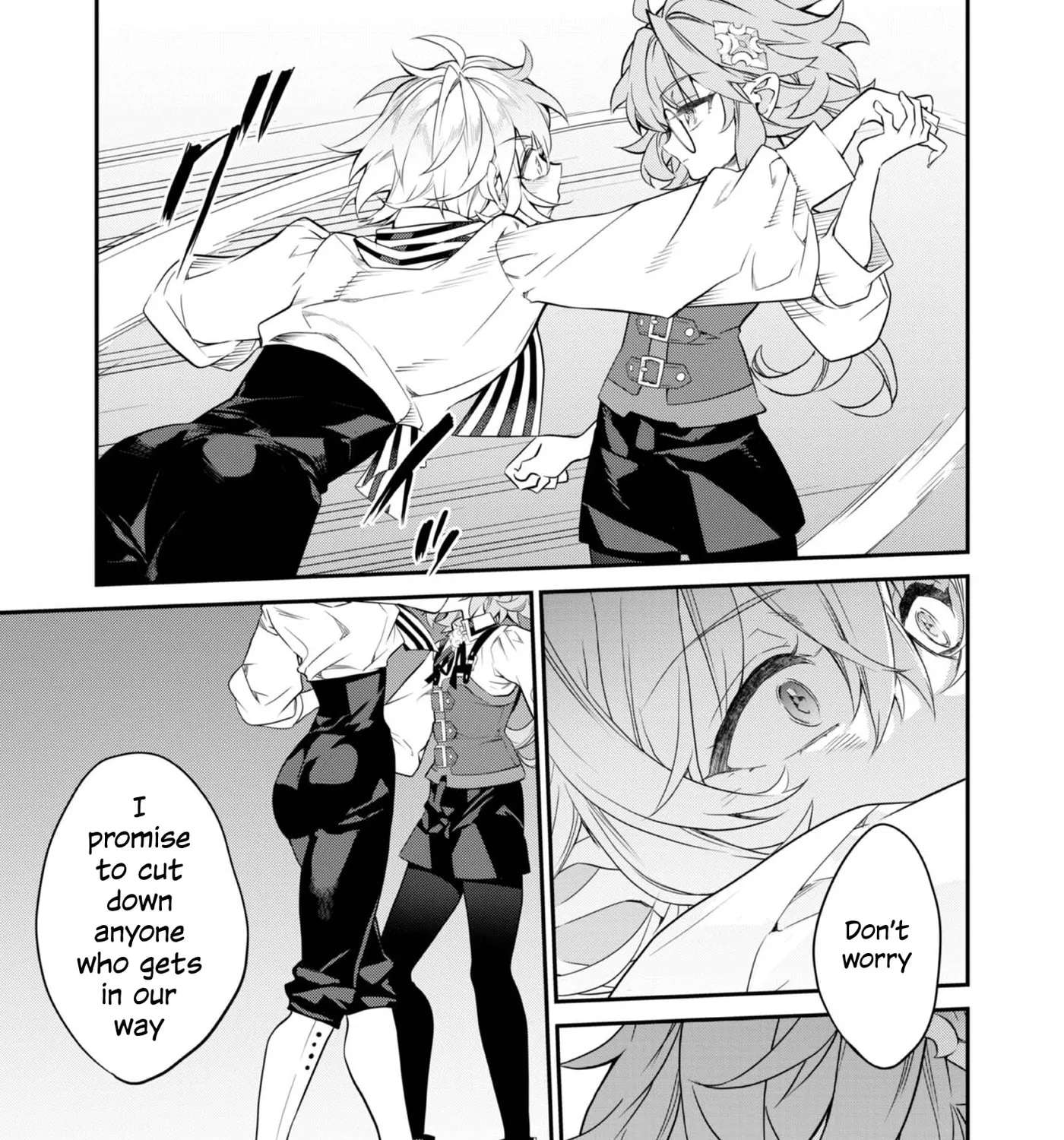 Kaketa Tsuki no Mercedes: Kyuuketsuki no Kizoku ni Tensei Shita kedo Suteraresou nanode Dungeon o Seiha Suru @COMIC Chapter 21 - page 83