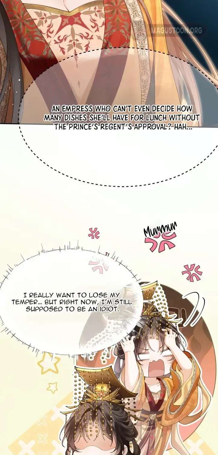 The Imperial Uncle Bows for Me Chapter 2 - page 10