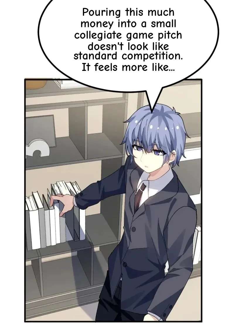The Graduation Project Is, Making Butter! Chapter 78 - page 36
