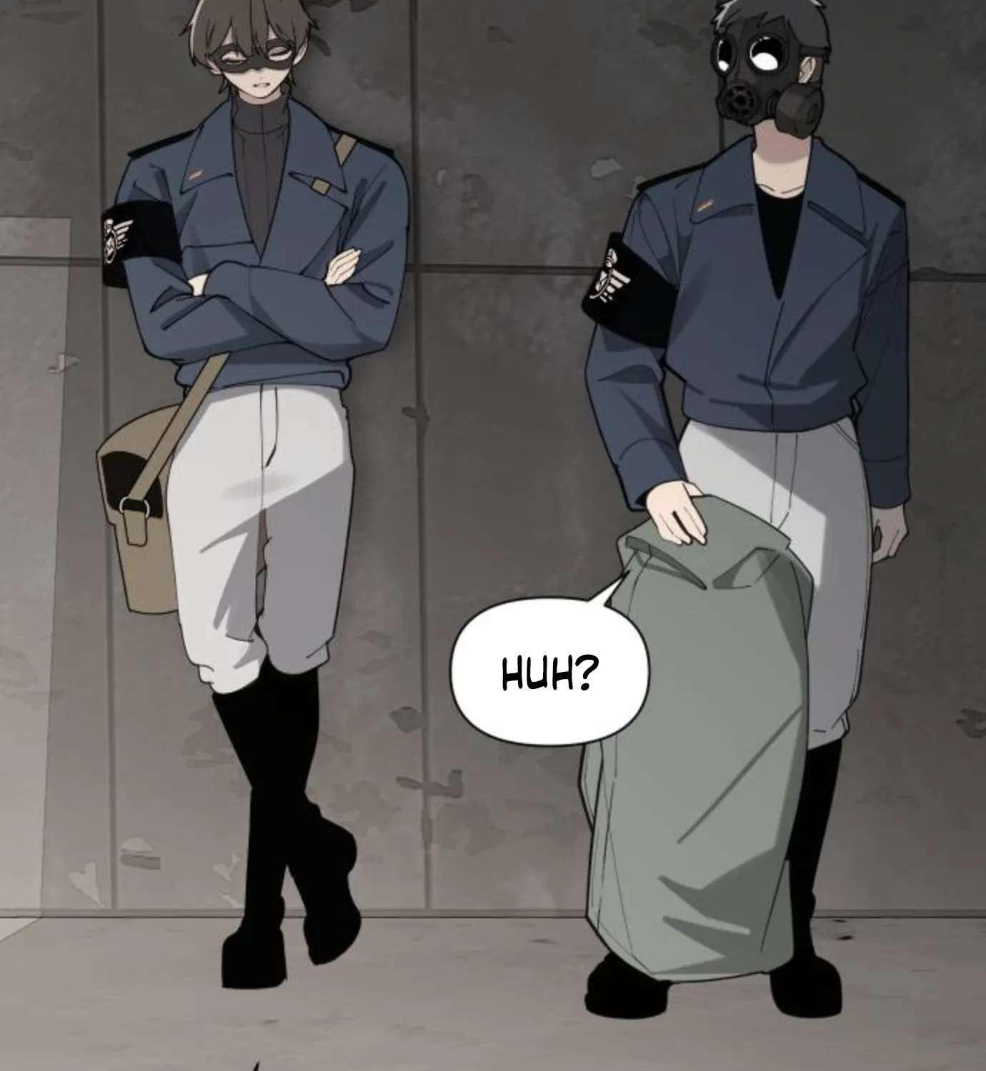 The Postman of the Apocalypse Chapter 33 - page 28