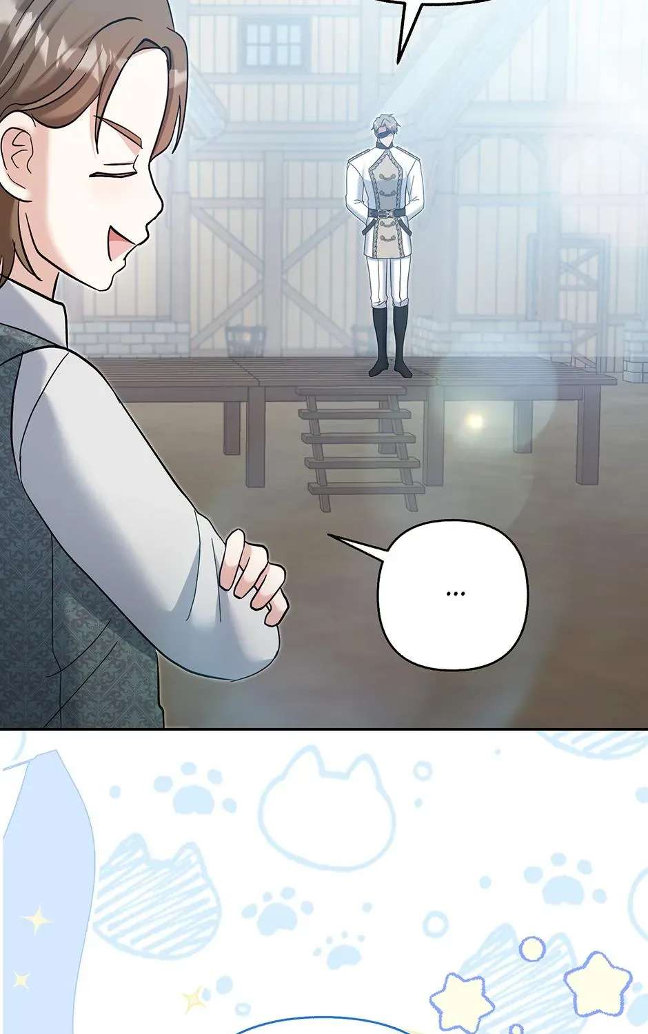 The Naughty Baby Is Wreaking Havoc Chapter 43 - page 7