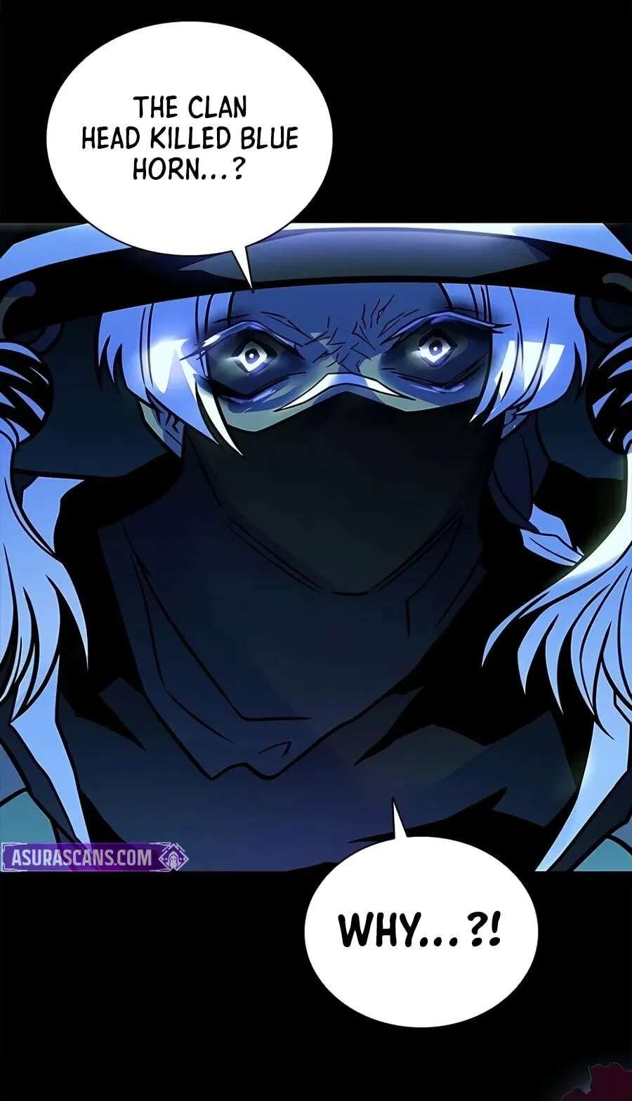 Villain to Kill Chapter 255 - page 185