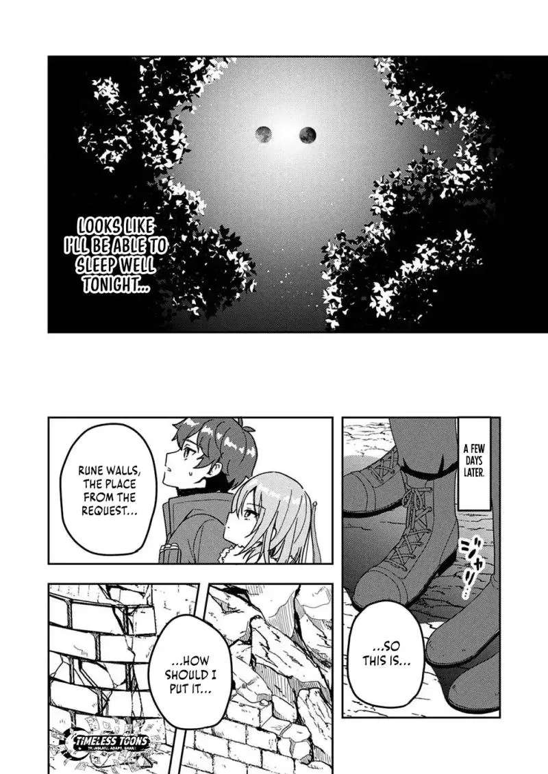 Renkinjutsushi no Henkyou Saisei Slow Life ~S-kyuu Party de Koritsu Shita Shoujo wo Kabattara Tsuihousareta no de, Issho ni Shiawase ni Kurashimasu~ Chapter 2 - page 28
