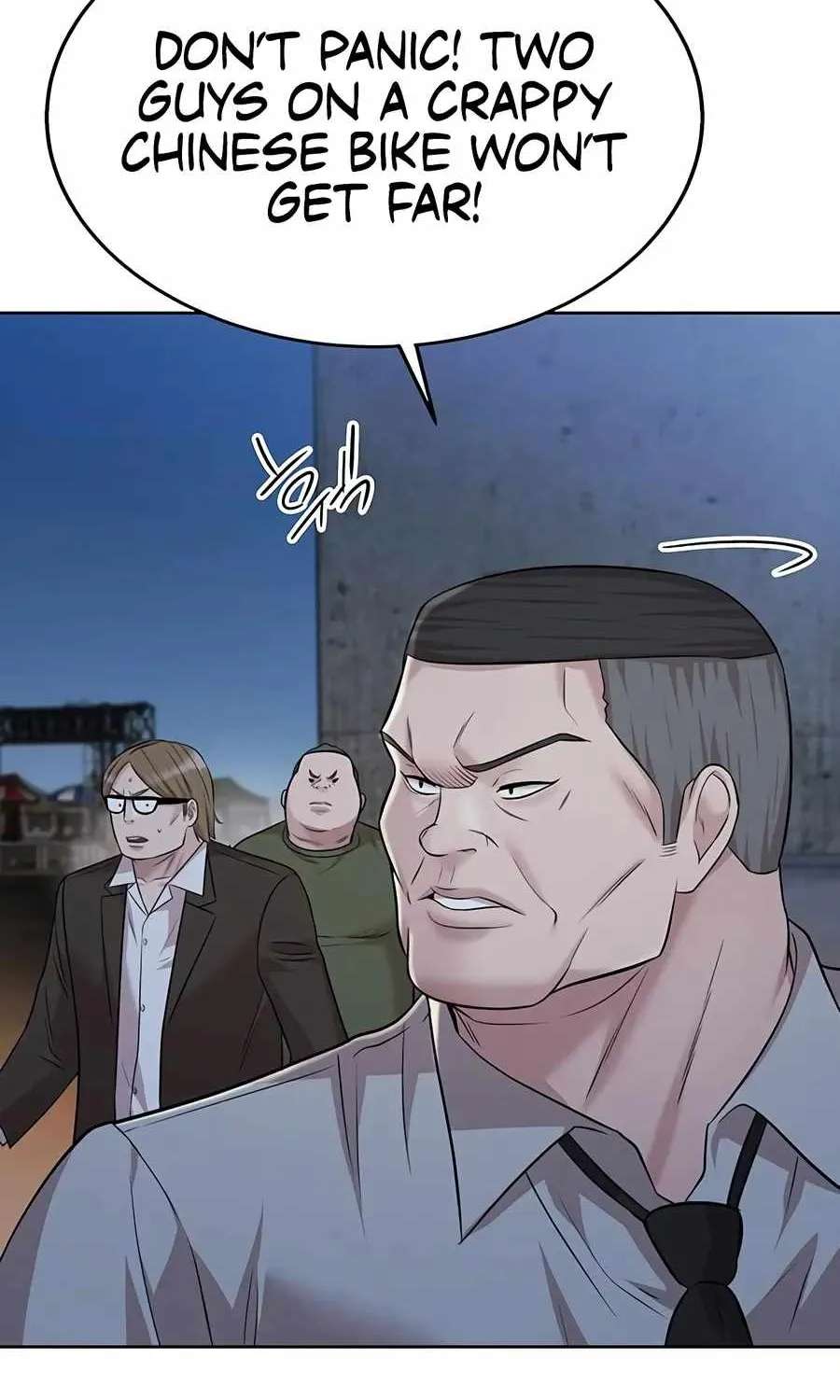 Even the Lottery Jackpot Winner Still Goes to Work Chapter 93 - page 83