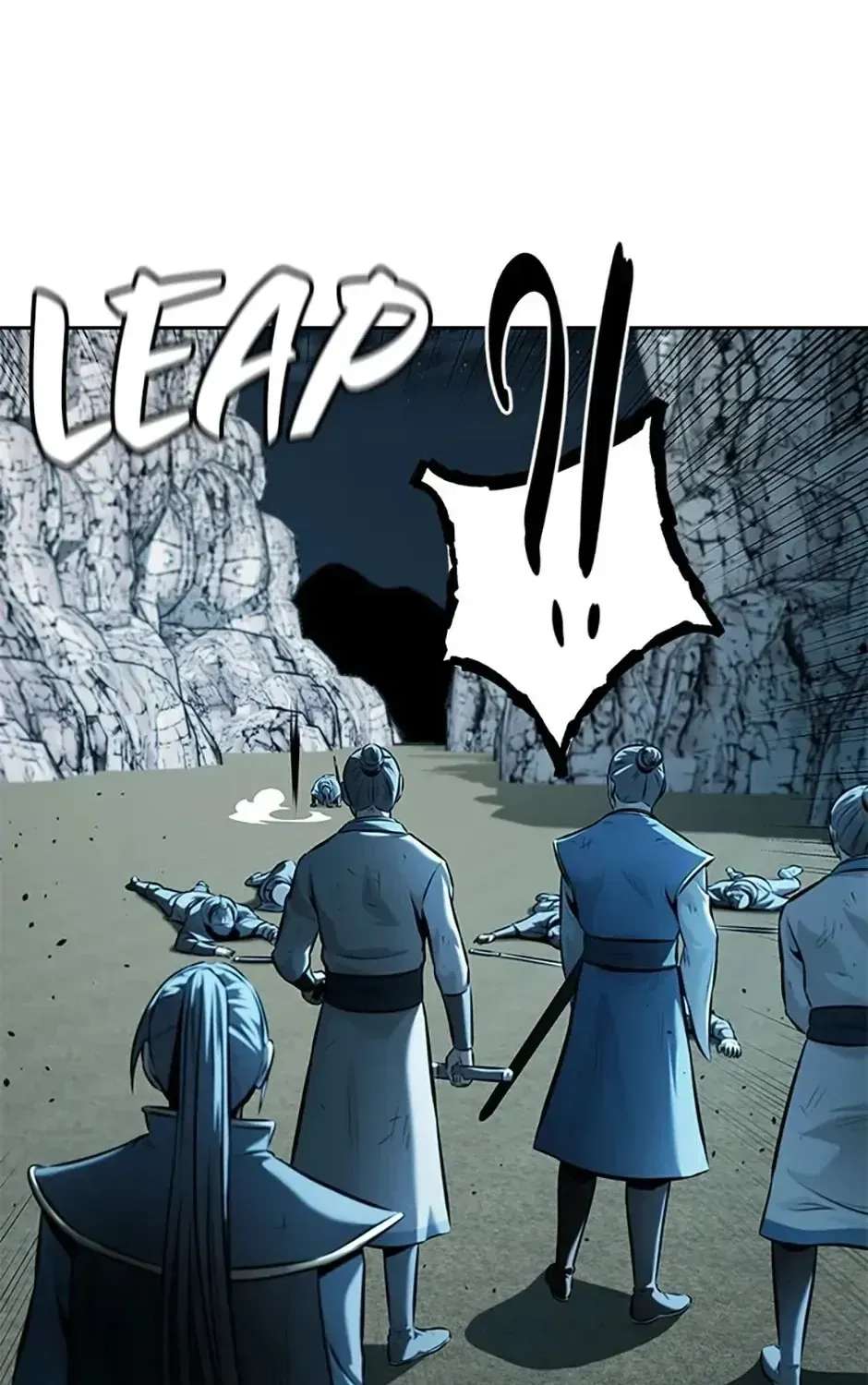 Absolute Master of the Senate Chapter 55 - page 125