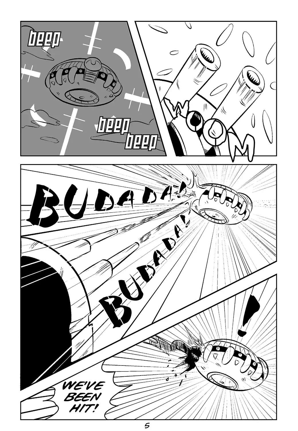 DB Red Chapter 1.1 - page 6