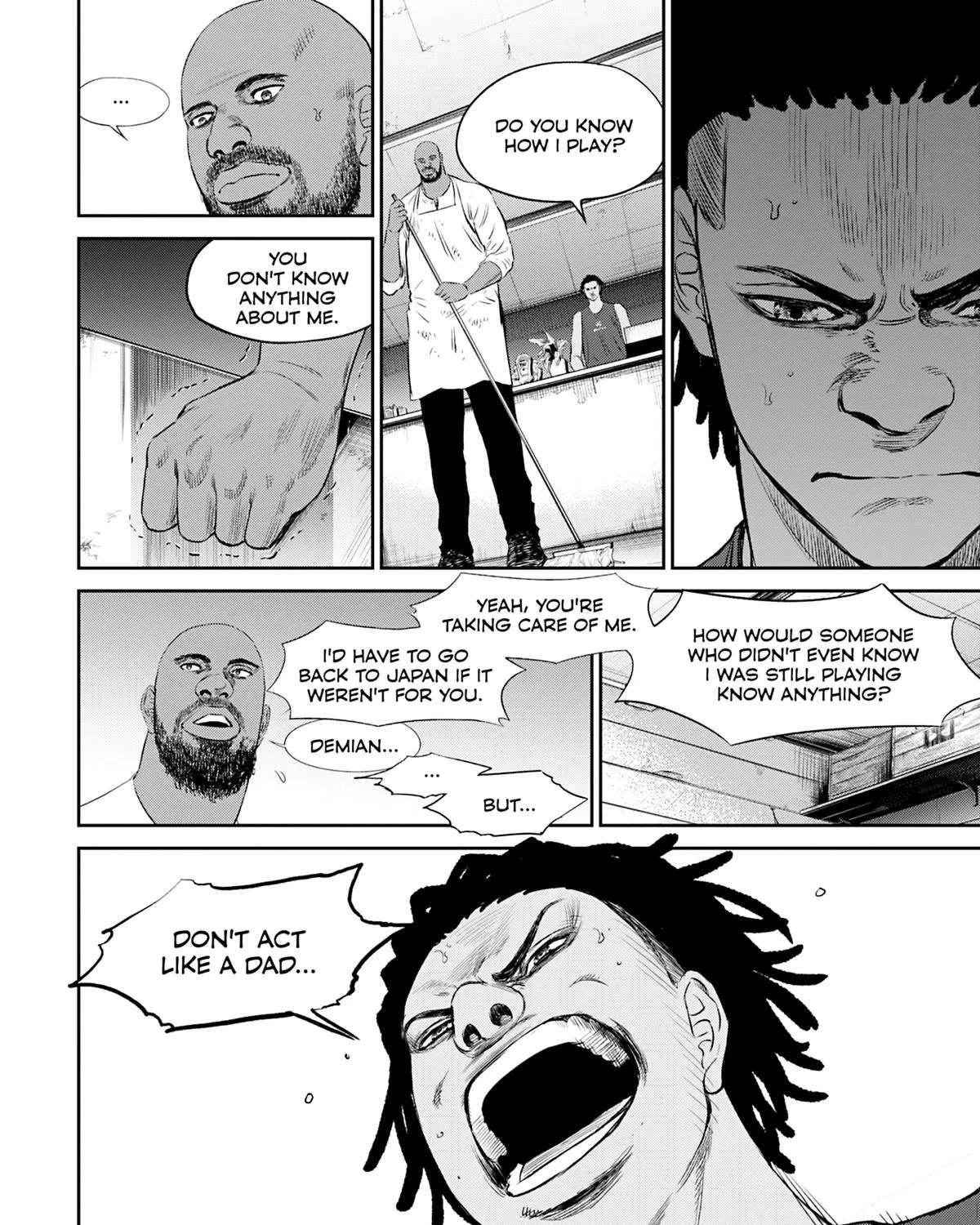 Deep 3 Chapter 16 - page 31