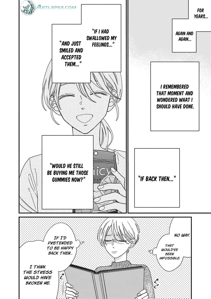 Fuufu ga Ryou Omoi ni Naru Houhou Chapter 2 - page 30