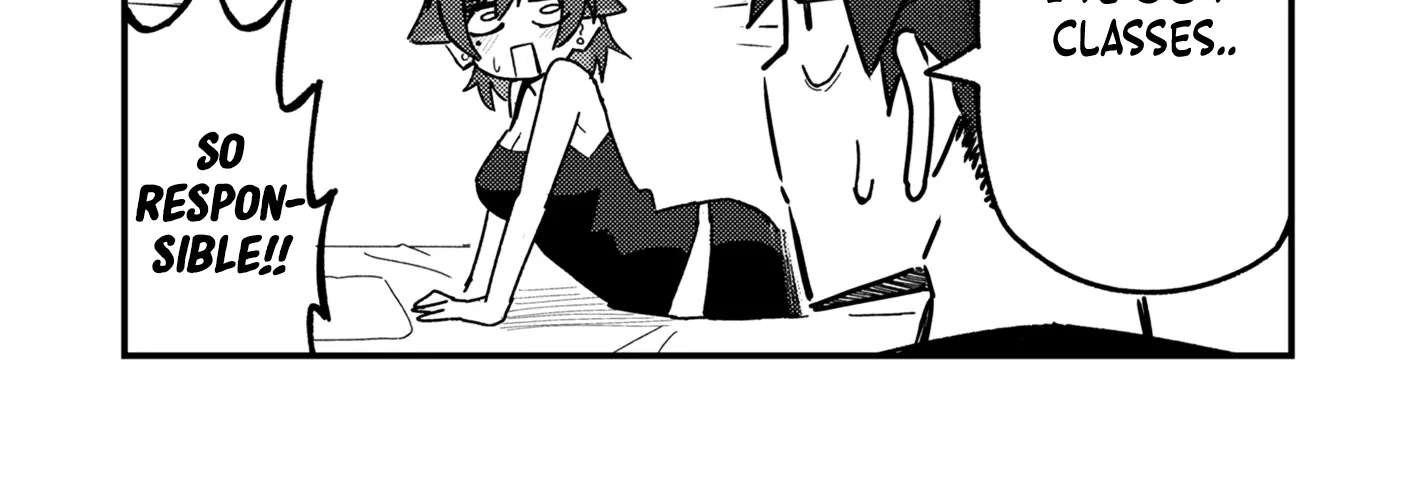 Can You Resist The Temptations Of An Immoral Oneesan? Chapter 2 - page 8