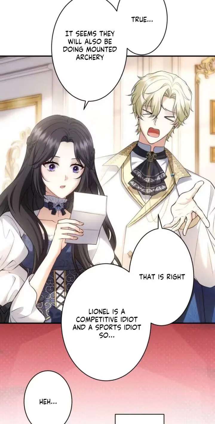 7 Days From Now, I Will Save the Cursed Duke Chapter 20 - page 49